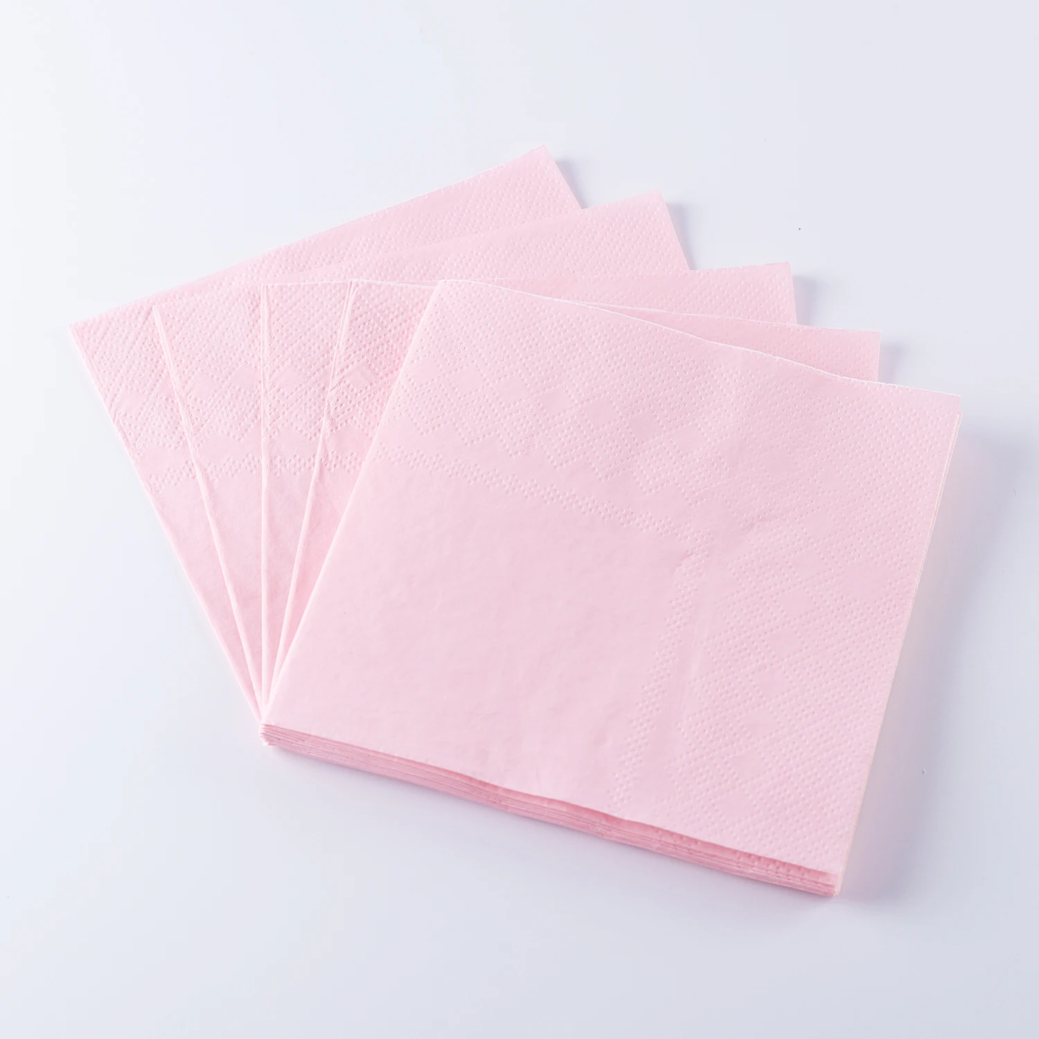 Drink Cocktail Paper Napkin Custom Printing Pattern Restaurant Paper Napkins With Logo High Quality Customization Paper Napkin