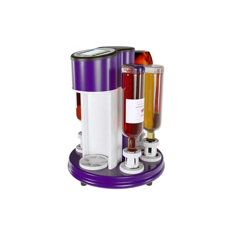 Bartending) get together  birthday  Smart Mojito Machine Beverage machine  cocktail drinking machine