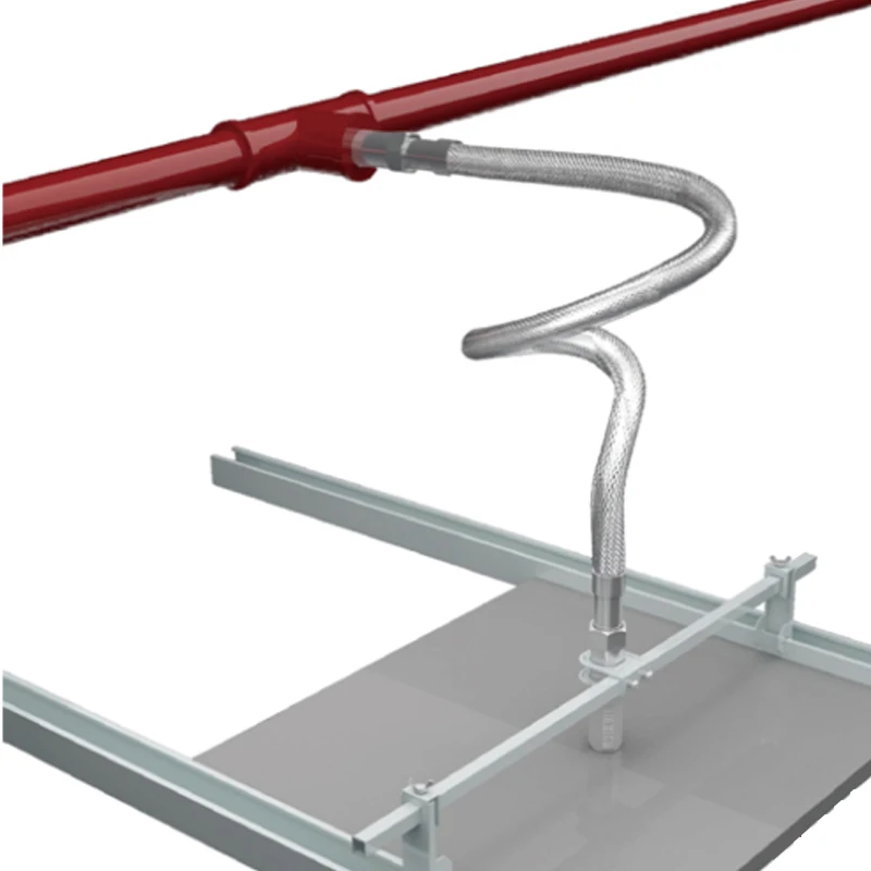 Hose Stainless Steel Water Heater Hoses Corrugated Pipe Water Heater Supply Line