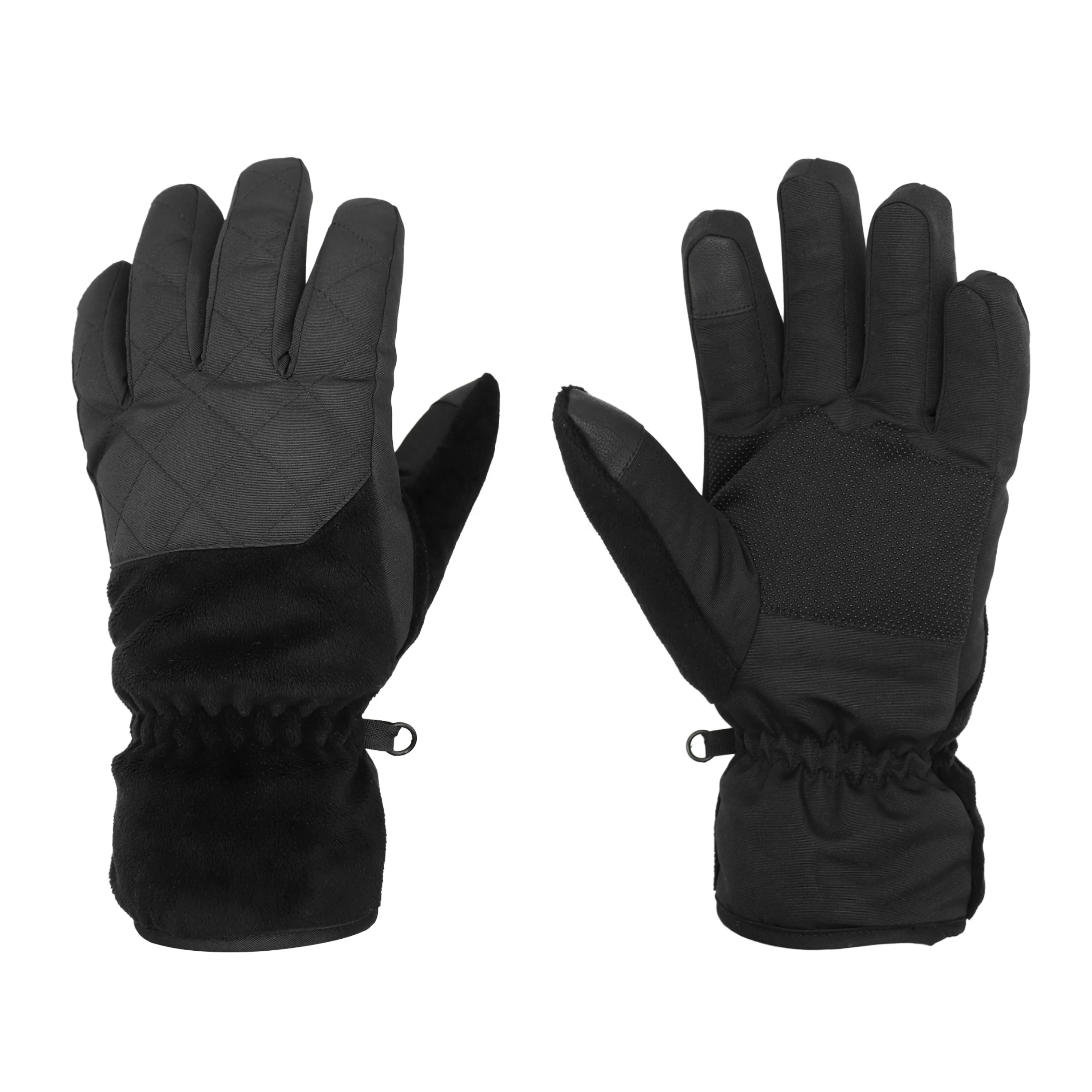 free sample manufacture made Best selling free sample waterproof snow best winter ski board gloves