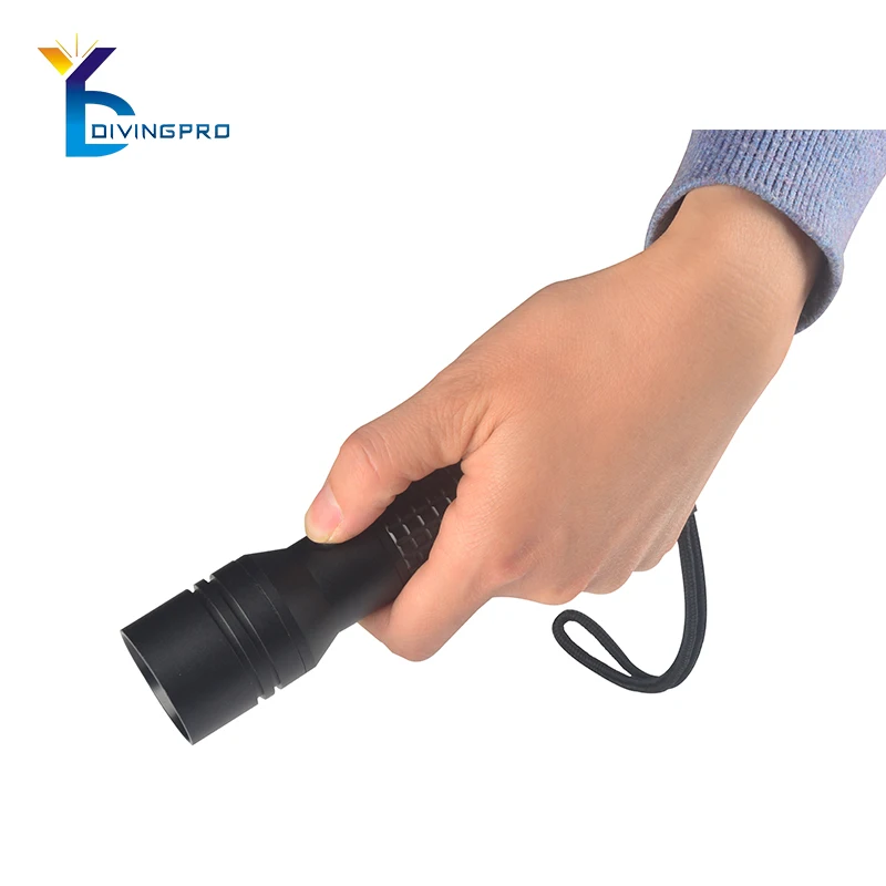 Outdoor camping led rechargeable flashlight super bright led torch light