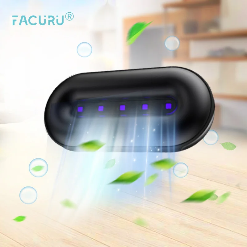 
Facuru OEM 55 Degree Sterilization Drying Care Shoe Box Household Intelligent Quick Drying Shoes Cleaner Products 