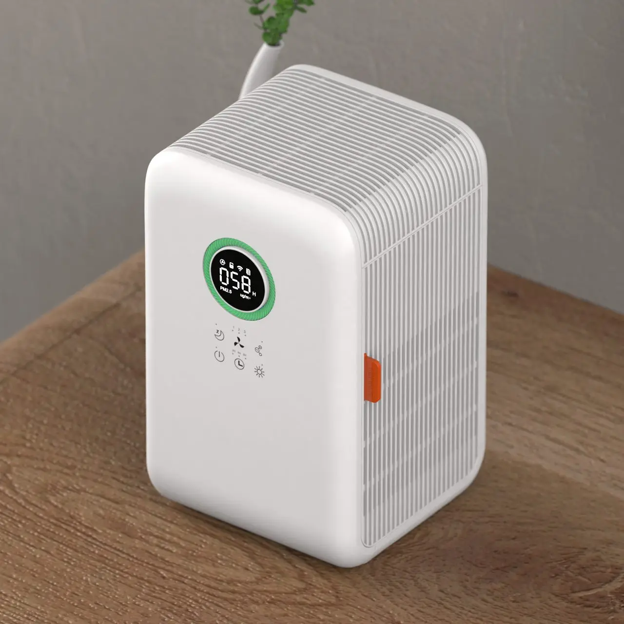 Home Appliances Hot Selling Reasonable Price Humidification Travel Air Purifier