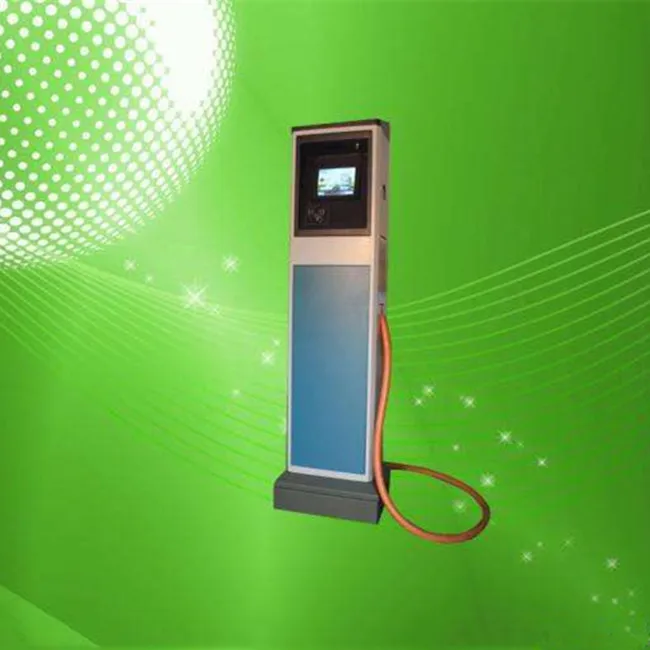 Умное быстрое зарядное устройство для электромобилей типа 1/Тип 2, 8 А до 40 А