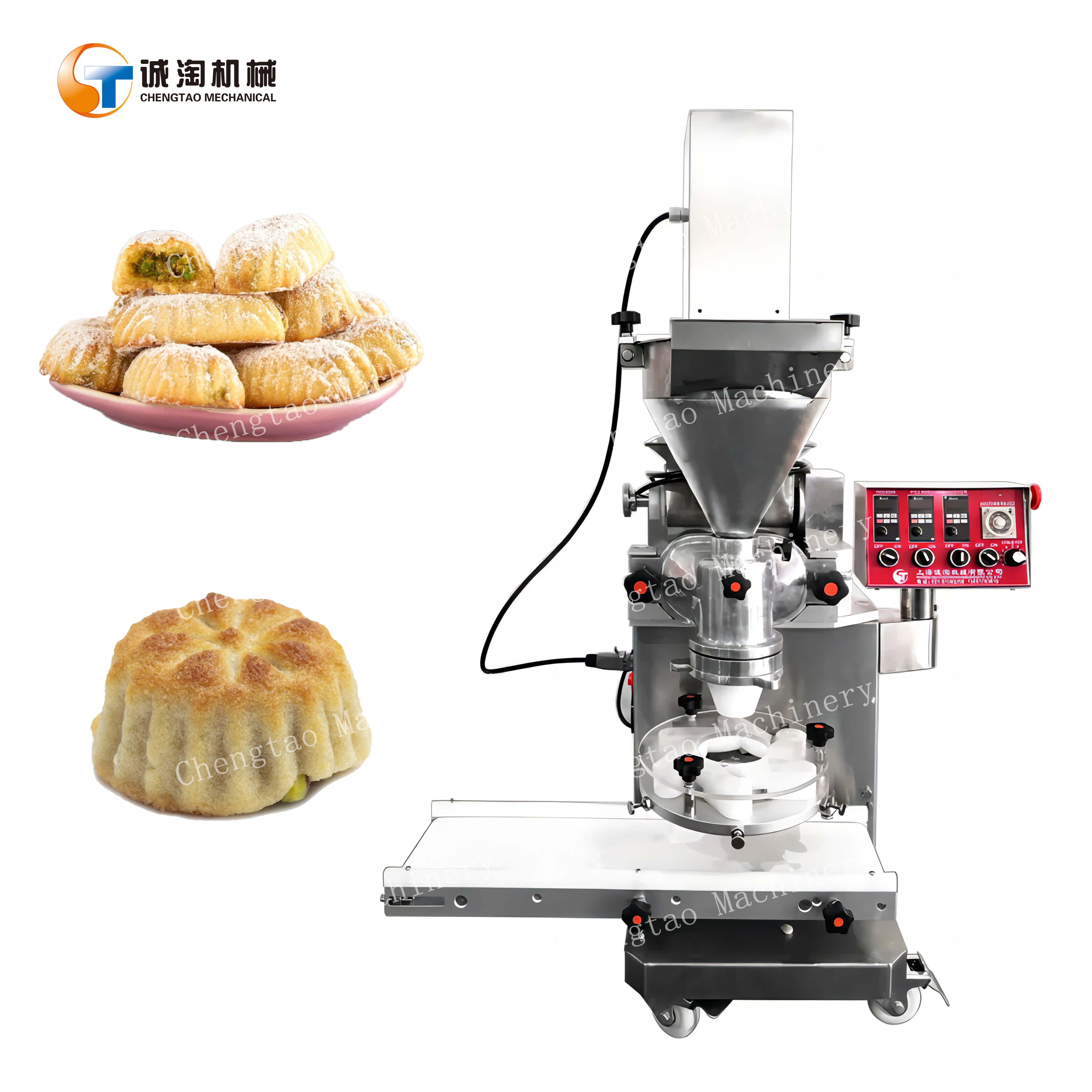 Shanghai Chengtao Commercial Small Maamoul Making Machine