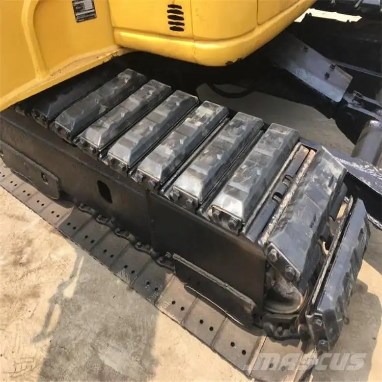 Экскаватор Новый Подержанный 90% PC56 PC35 PC40 PC45 PC60 PC55 PC78 гусеничный экскаватор Komatsu 5 тонн цена поддерживающая торговля