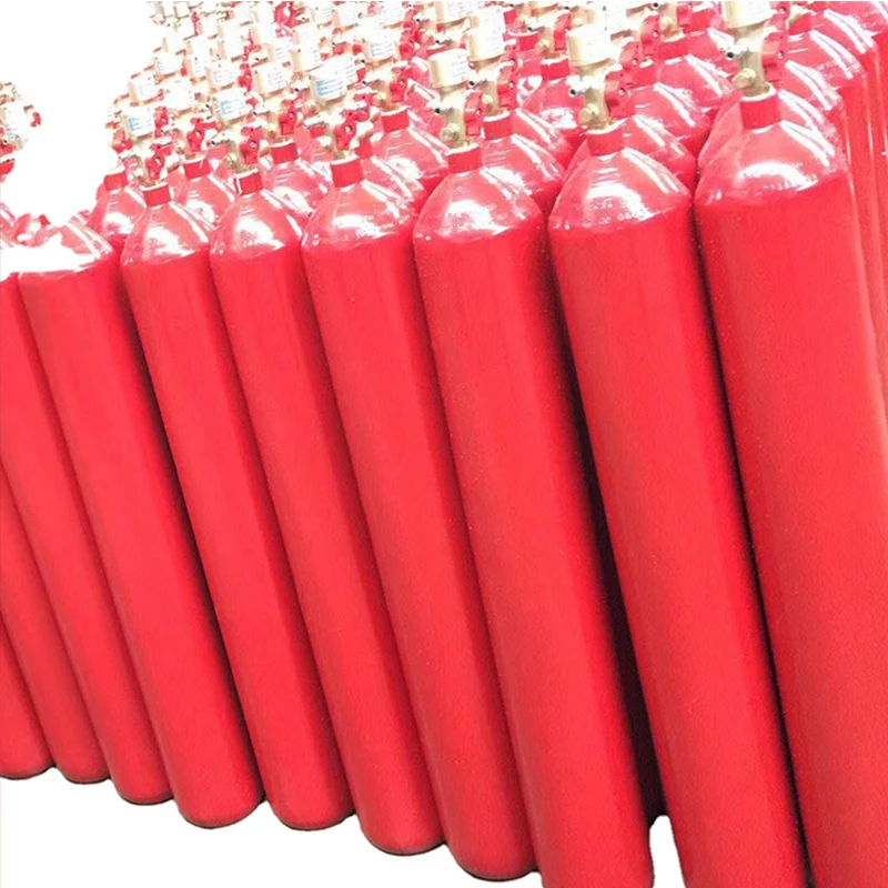Powerful Defense Carbon Dioxide Fire Extinguisher - 5kg Capacity