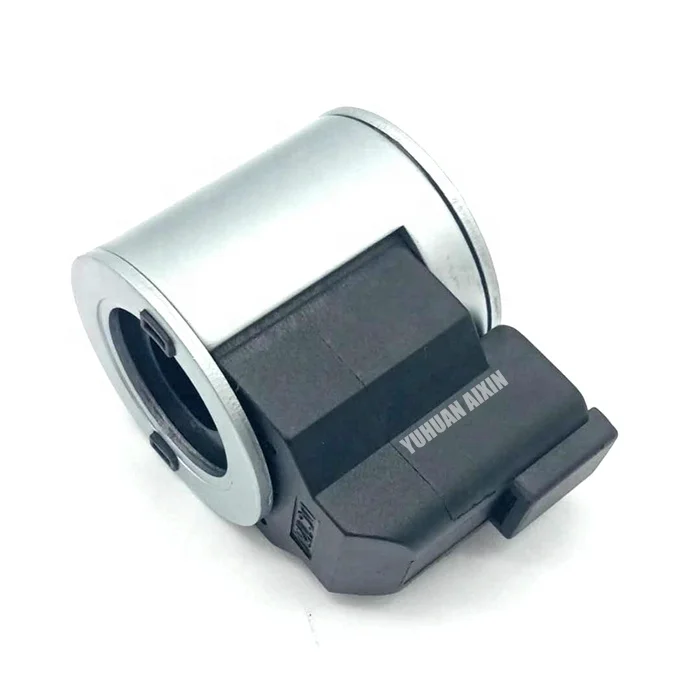24V solenoid coil 332/H4123 for JS130 Excavator