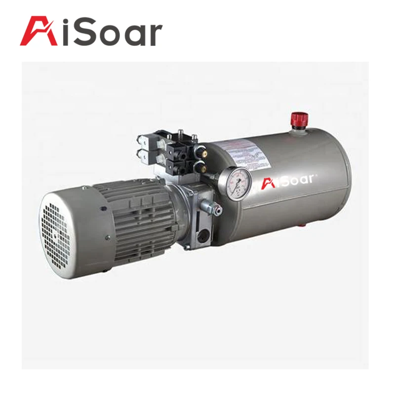 OEM Mini Hydraulic Power Unit For CNC Hydraulic System Control