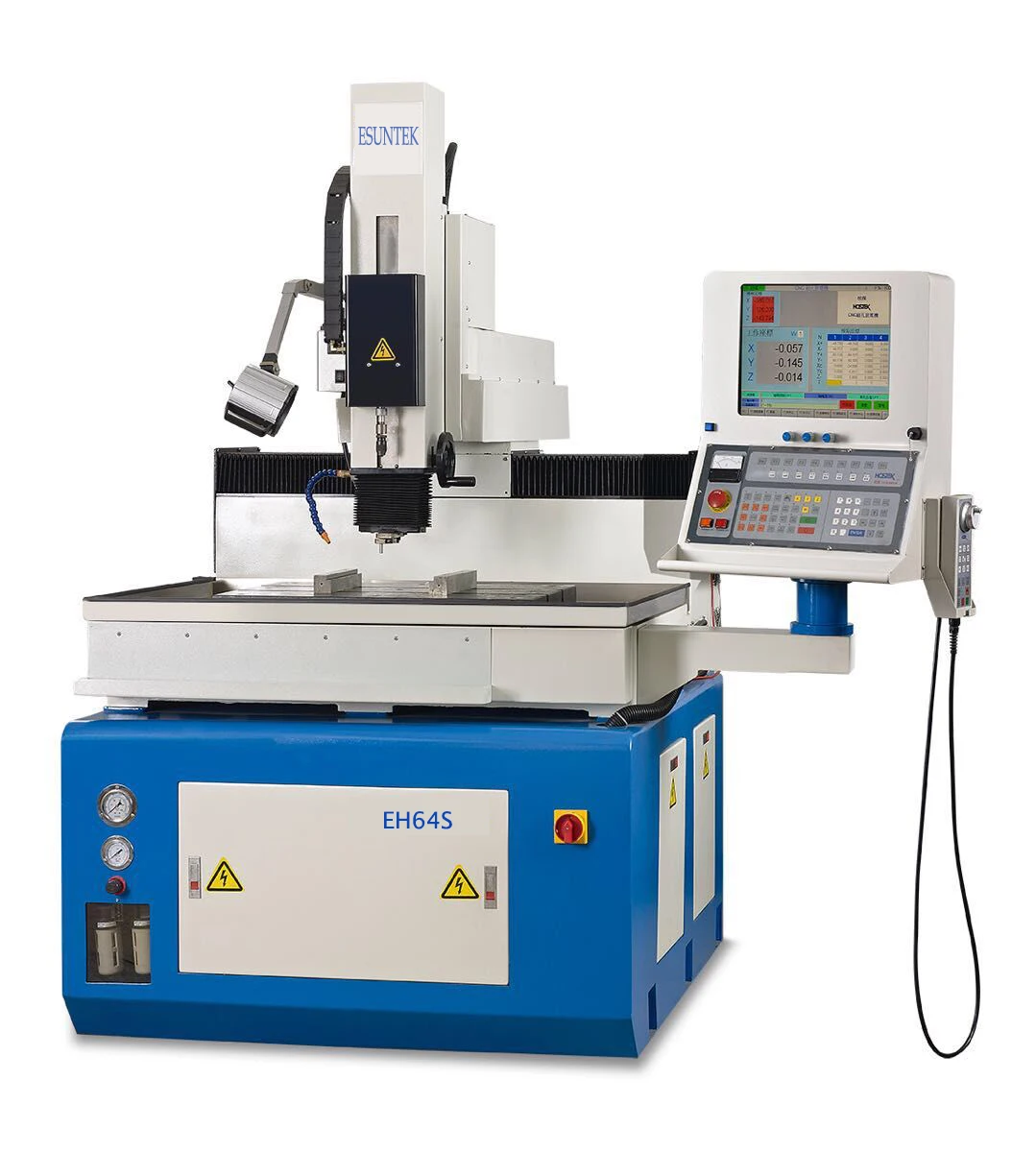 Esuntek Automatic Mini Milling Machine And Wireless Drill Machine