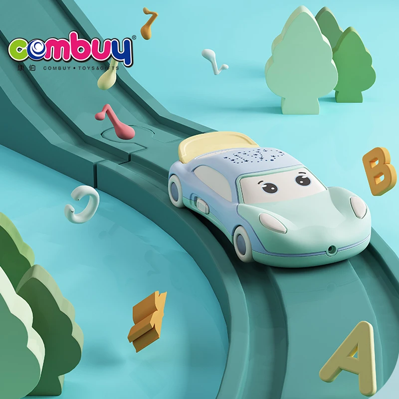 Брелок в форме машины для раннего развития детей проекции зубов клея на английском; Мобильного телефона игрушки