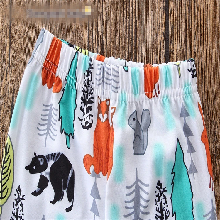 WHS129 Autumn Winter Cute Pretty Infant Baby Girls Clothes 3PCS Ruffles Sleeve Letter Floral Pink Pullover Tops+Pants+Headband