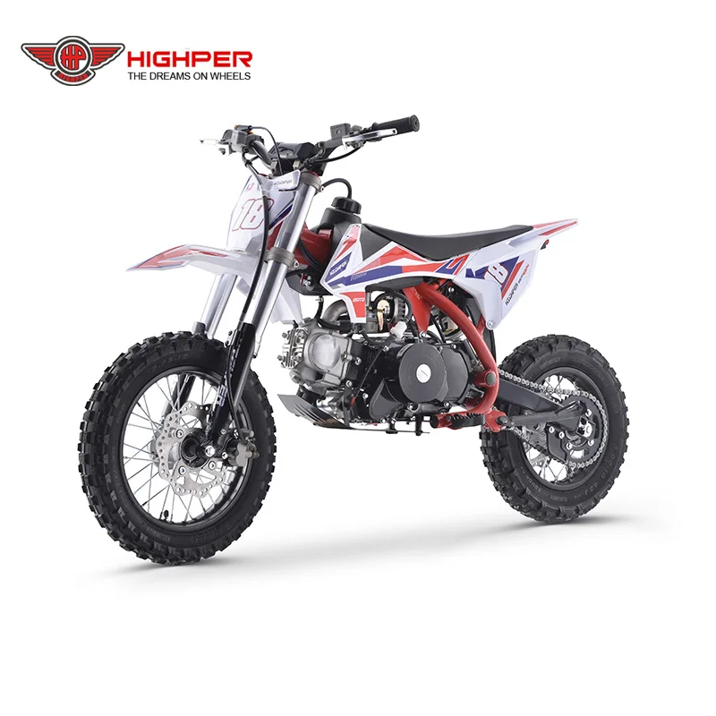 70CC 4 Stroke Mini DIRT Bike,Racing Motorcycles for Kids DBK12