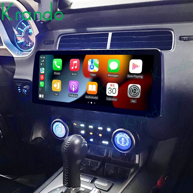 Автомагнитола Krando 128 г