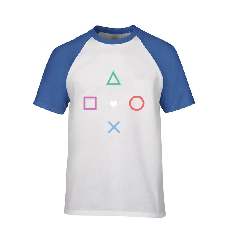 
Retro Splash design PS gaming Vintage PS5 PS2 PS3 PS4 Xbox Game play station Men t-shirts t shirts tshirts Fabric Hip hop Korean 