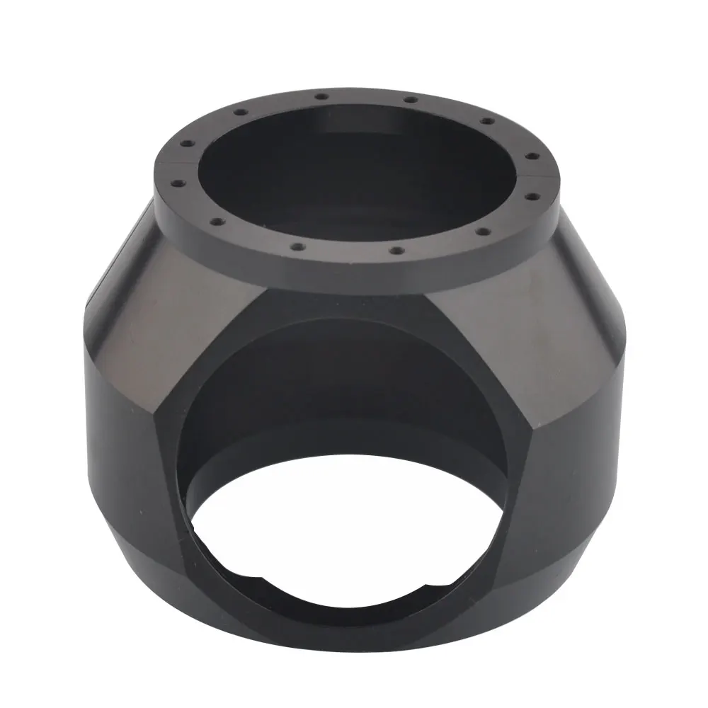 hot sell hardware turning milling anodized cnc machining parts products anodizing aluminum parts 5 axis cnc machining