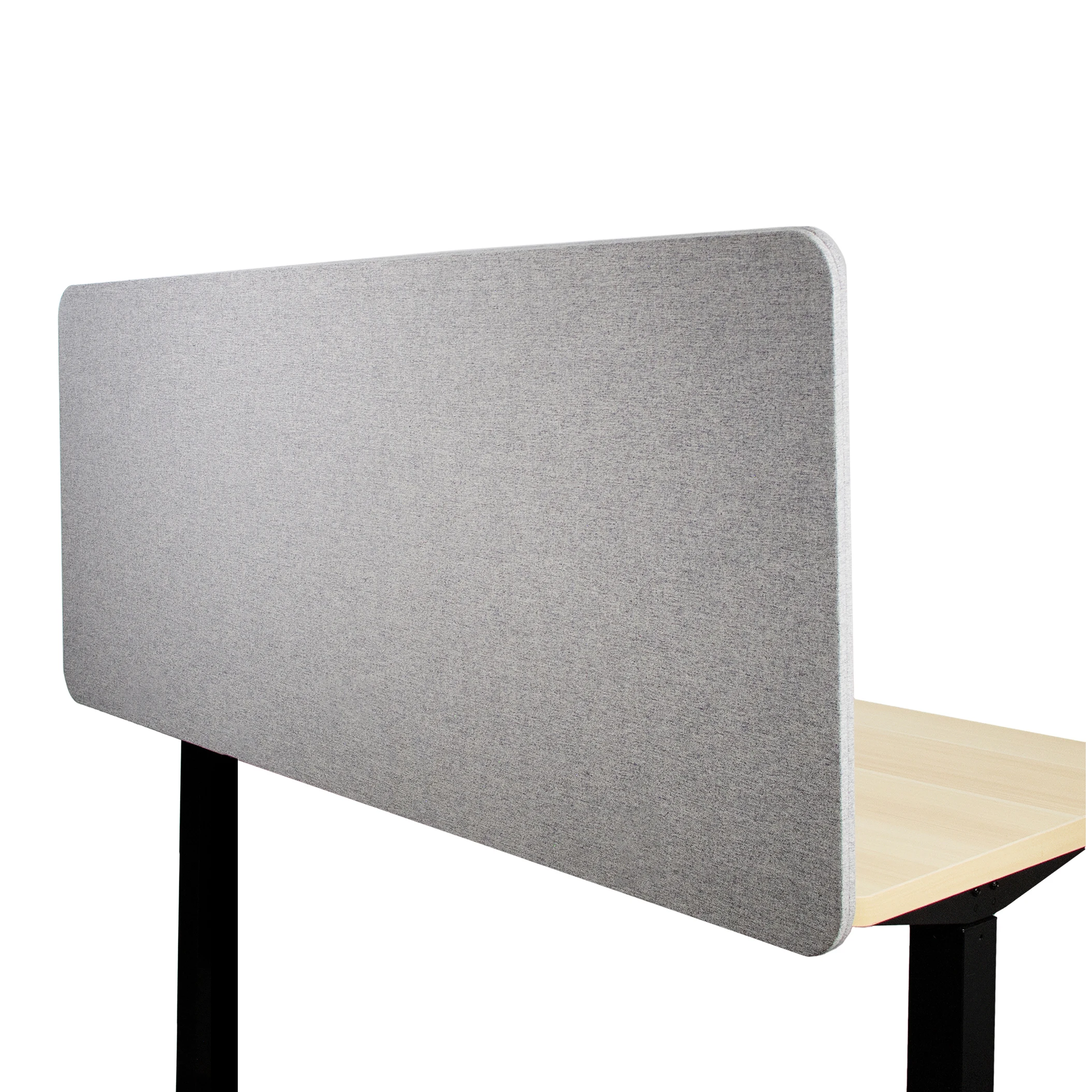 Office PET Privacy Desk Panel School Acoustic Panel Walls and Dividers Desks Separation Screen