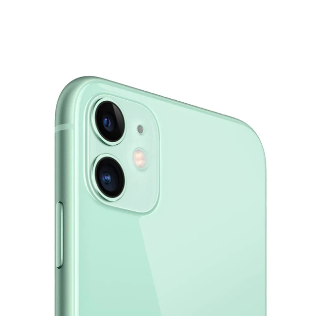 Разблокированный мобильный телефон б/у для iphone 11, iOS, экран 6,1 дюйма, A13 NFC LTE, 4 Гб ОЗУ 64 Гб 128 ГБ 256 Гб ПЗУ, 12 МП