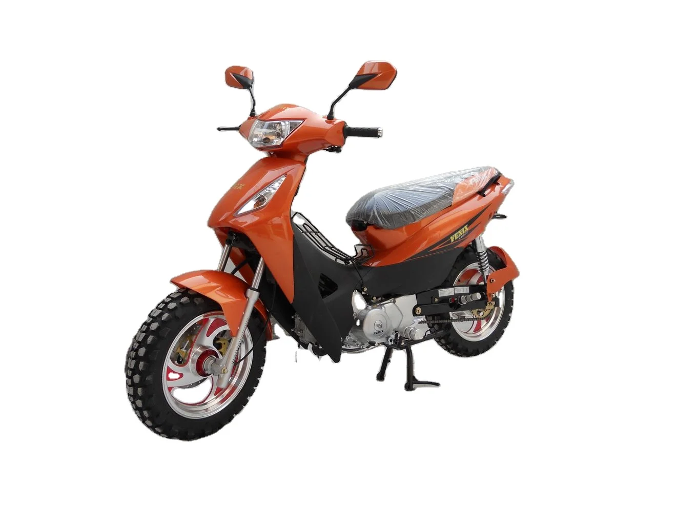 2022 Hongli eec ZS new 100 50cc 110cc New MOTOR 125CC electric motorcycle cub