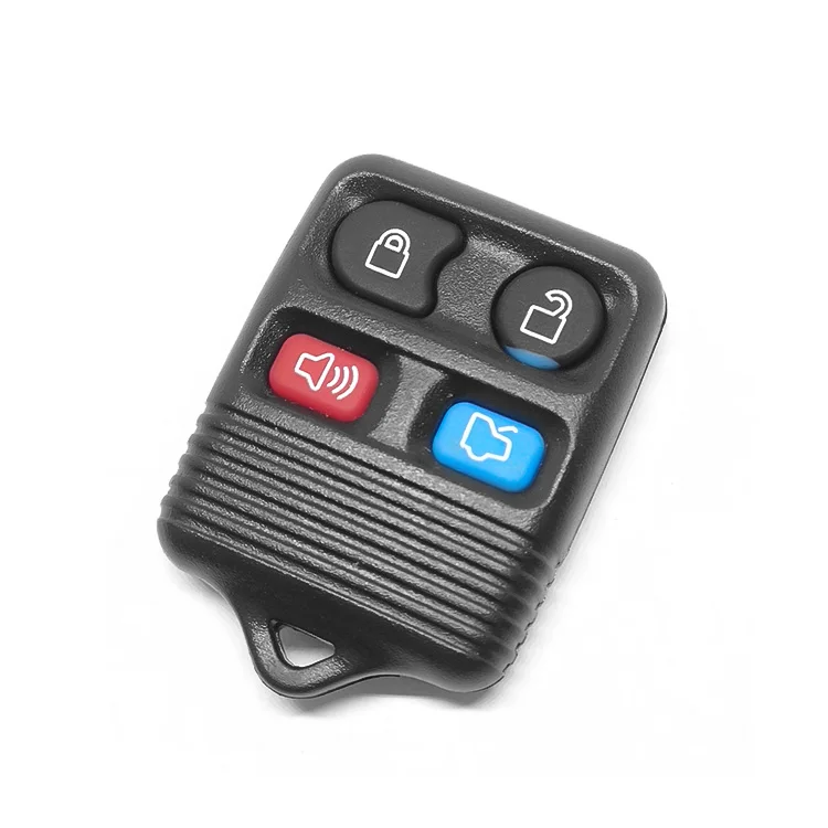 Hot sale transponder car key fob case with FO38R blade for F-ord key car cover