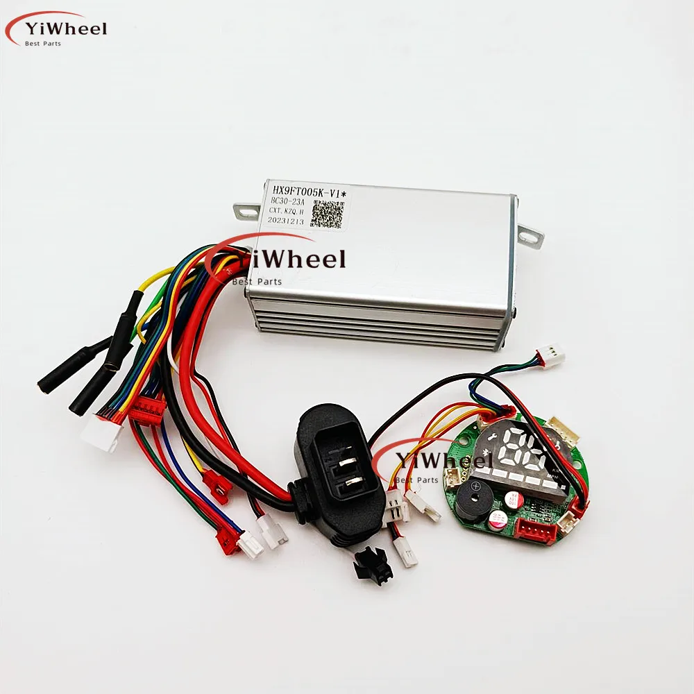 Original wholesale scooter parts For HX X9 Electric Scooter Spare Parts controller display kit