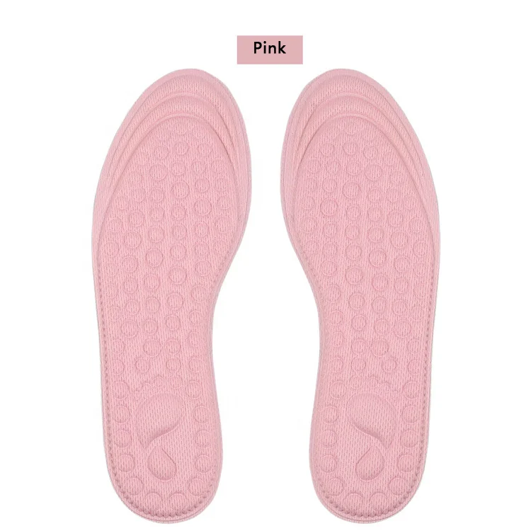 
Memory Foam Shoes Insert Full Length Thick Shoe Insoles Massage Insert Pads Insoles 