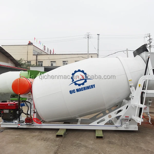 6 cubic yards cement concrete mixer truck hydraulic pump for concrete mixer truck for sale in dubai