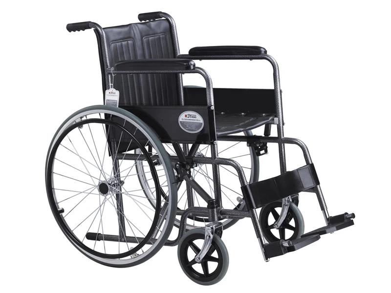 20 Years Factory Cojines Para Silla De Ruedas Portatil Steel Wheelchair Plegables Para Adultos Manual Silla De Ruedas