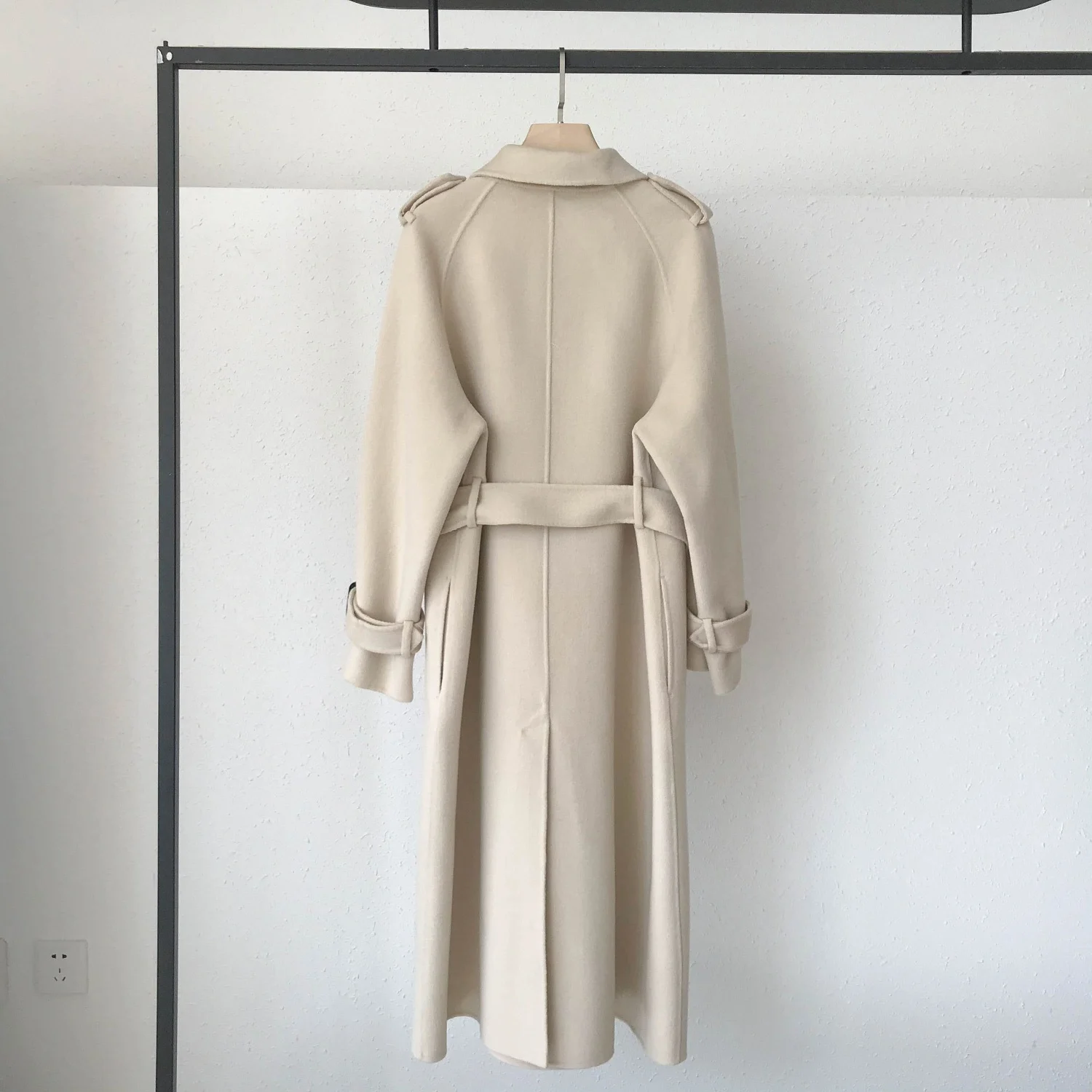 2020 fall fashion womens cashmere coat