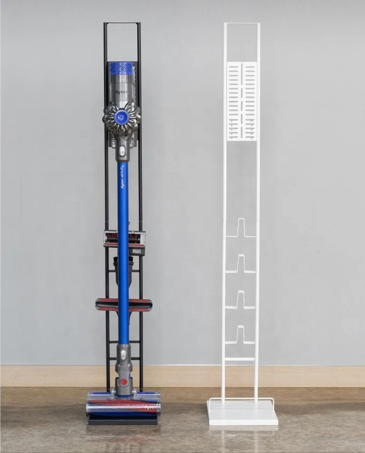 China factory Stable Metal Storage Rack Stand for Dyson Vacuum Cleaner V6 V7 V8 V10 V11