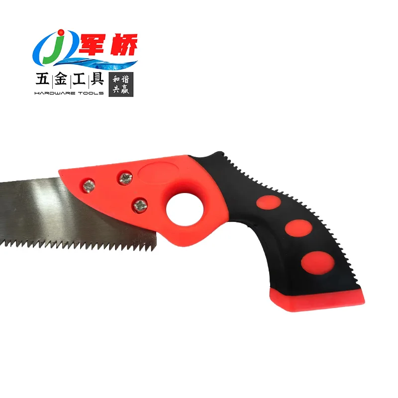 High quality Pruning Folding Straight Saw Chinese woodworking hand saw