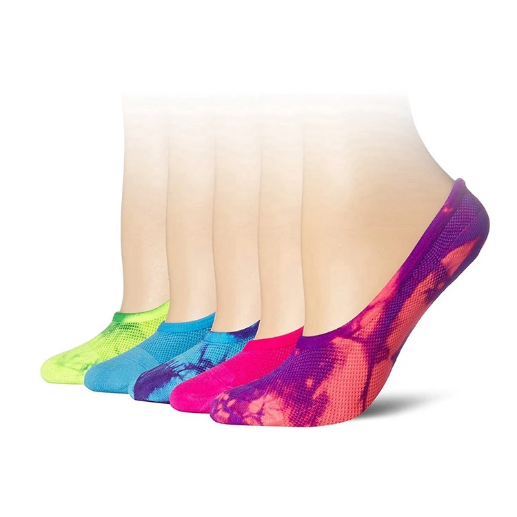 EVAN-A 133 no show cotton shallow mouth sock summer loafer socks slip invisible foot short drop ship socks for flats