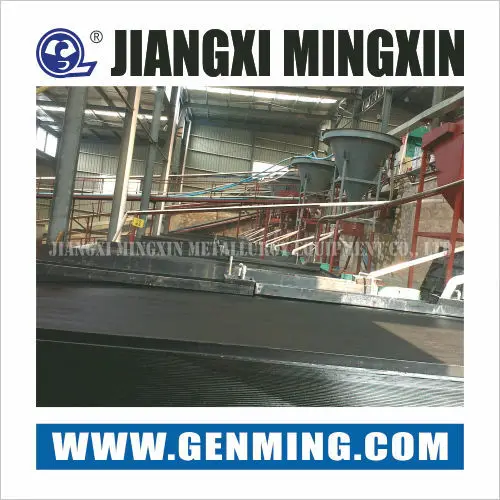 Top Brand Long Working Life Wet Shaking Table Water Shaking Table Manganese Shaking Table