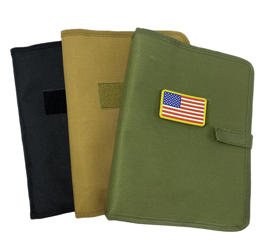 New Design Patch display Book and board bag for patch display and collector