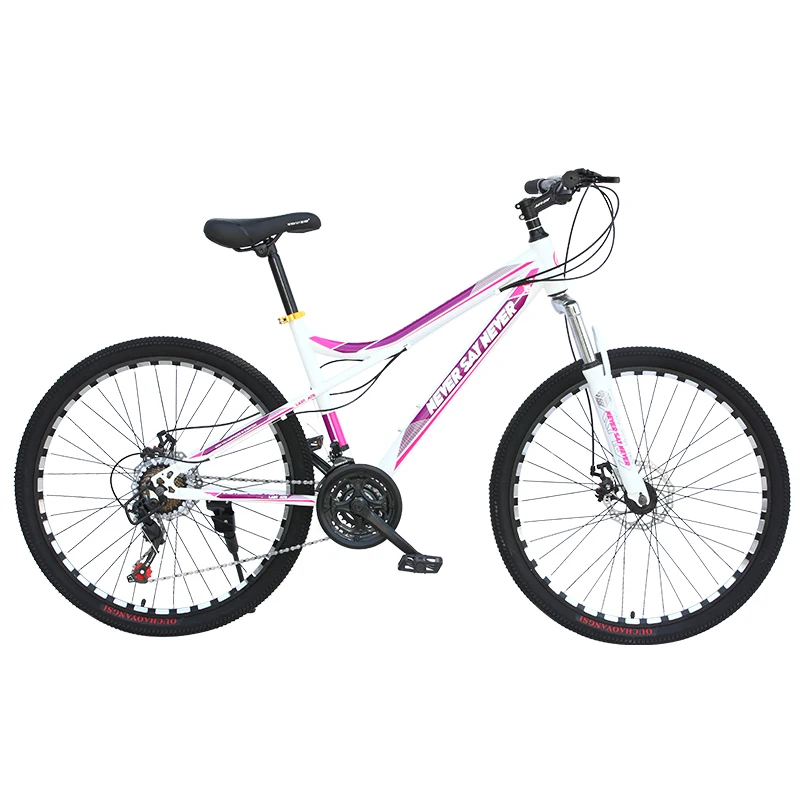 24 26 27.5 29 Inch Hybrid Bicycle For Men Single Speed Cycle Mtb New Sports Mountain Bike