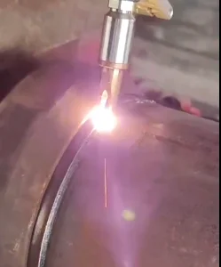 dual feeding 4 in 1 fiber laser welding machine for rust removal oil cleaning metal welding sheet metal cutting equipment