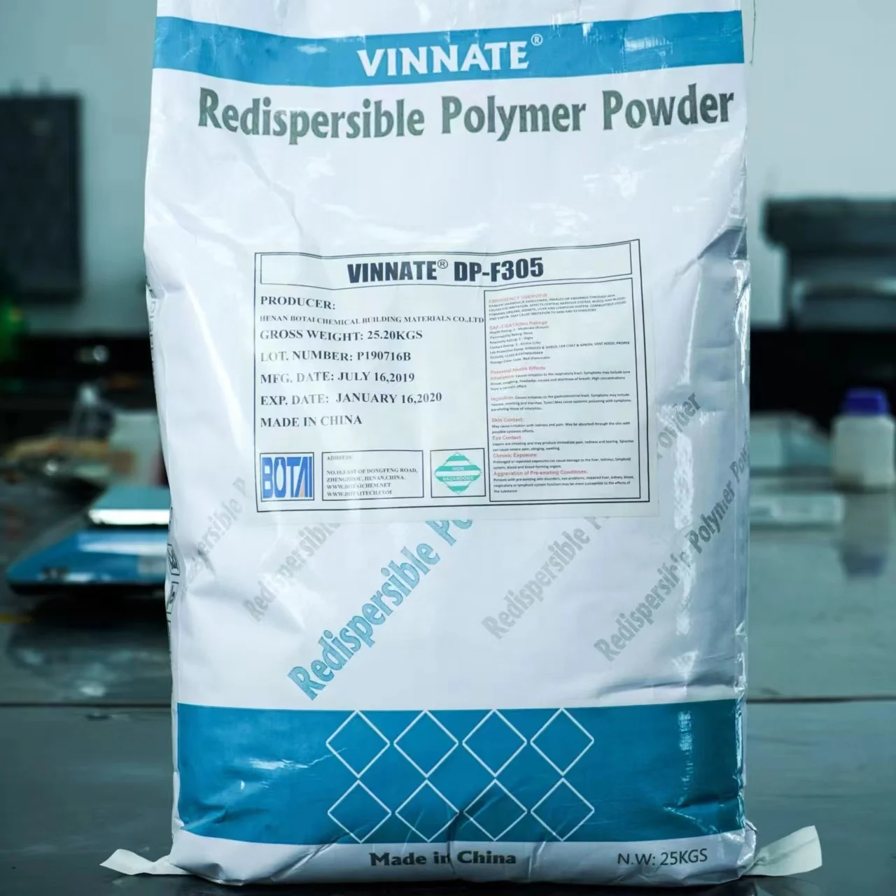 High flexible RDP Re-dispersible polymer powder EVA emulsion RDP copolymer powder vae rdp redispersible polymer powder suppliers