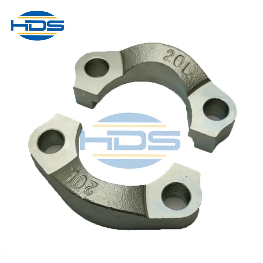 SAE Split Flange Clamps 3000 PSI FL SAE J518 Hydraulic Transition joints