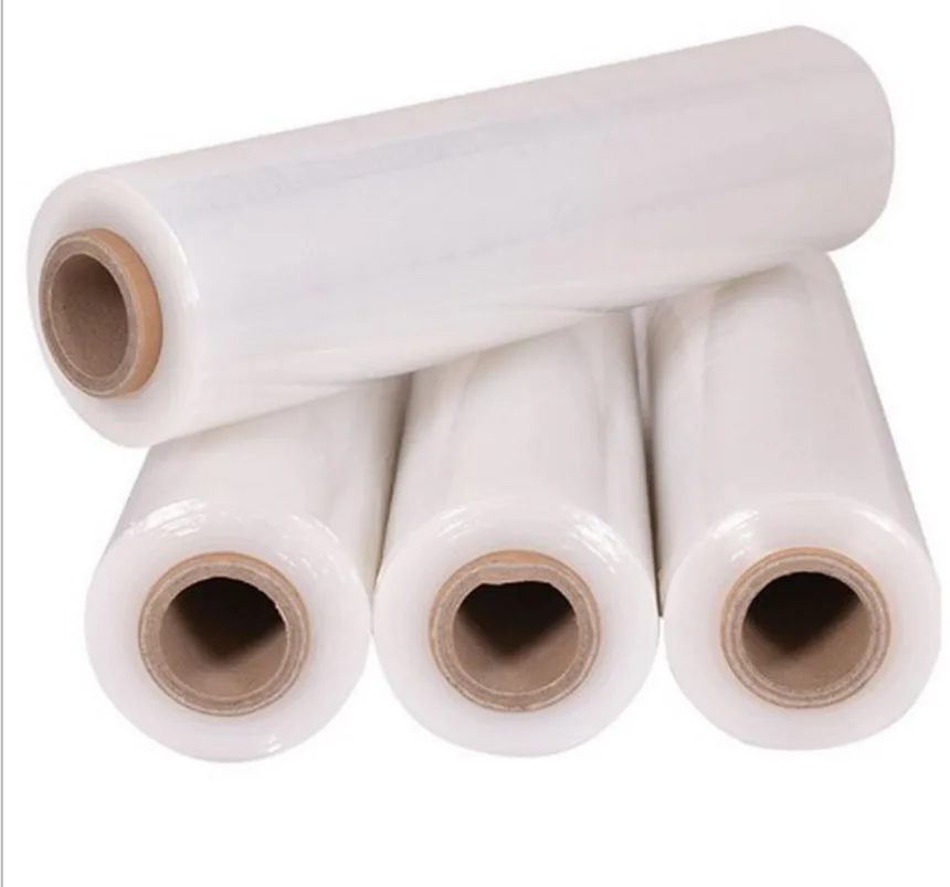 Kitchen Wrap Cling Film Food Wrapping Pvc Stretch Cling Film Food Grade Packaging Solution for Catering Food Businesses