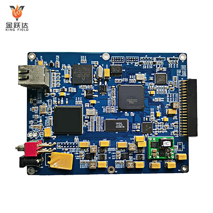 Печатная плата в сборе печатная Электронная SMT Pcb заводской производитель для 5g