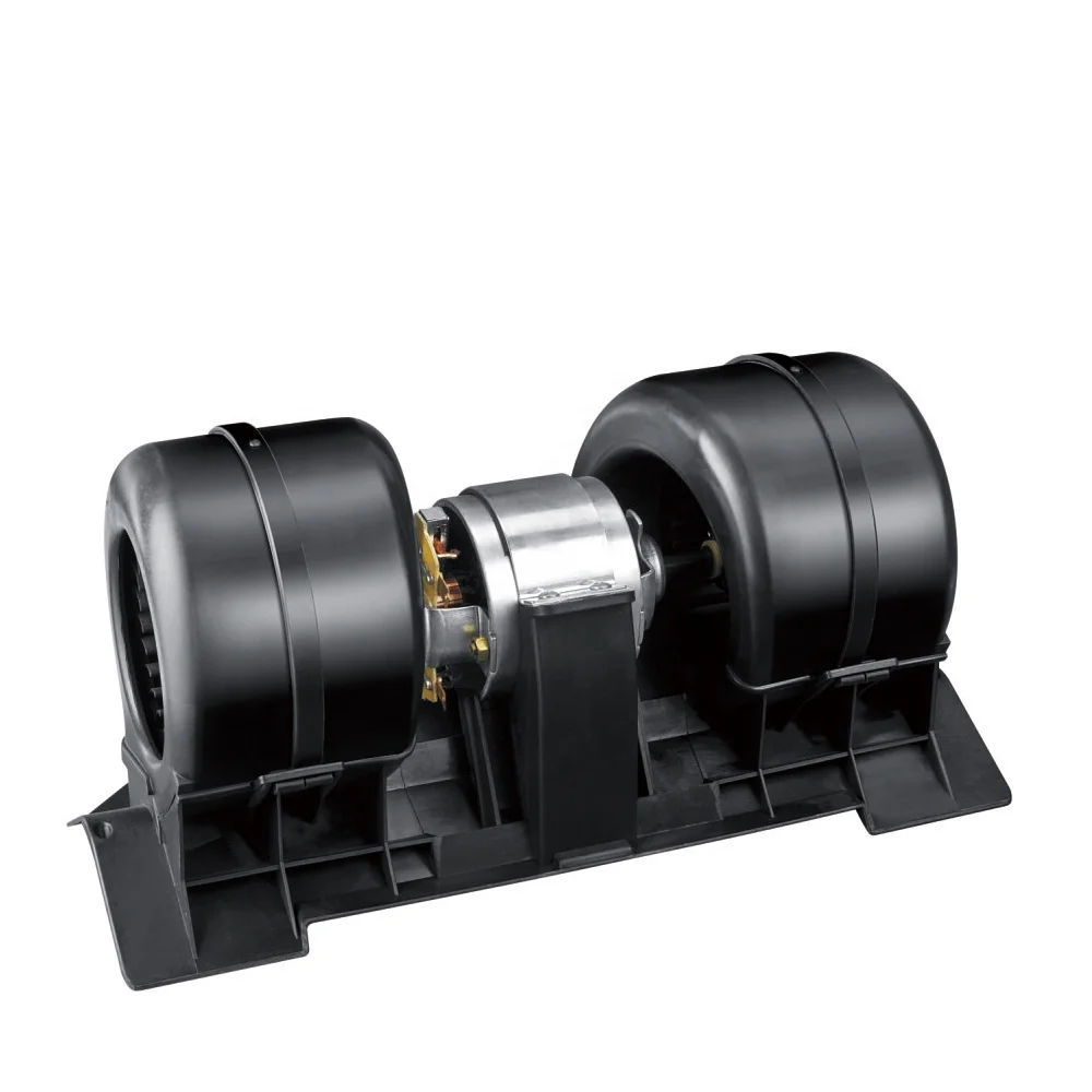 LINRUI  ZHF-2801 24v evaporator blower fan for truck Howo and truck steyr king