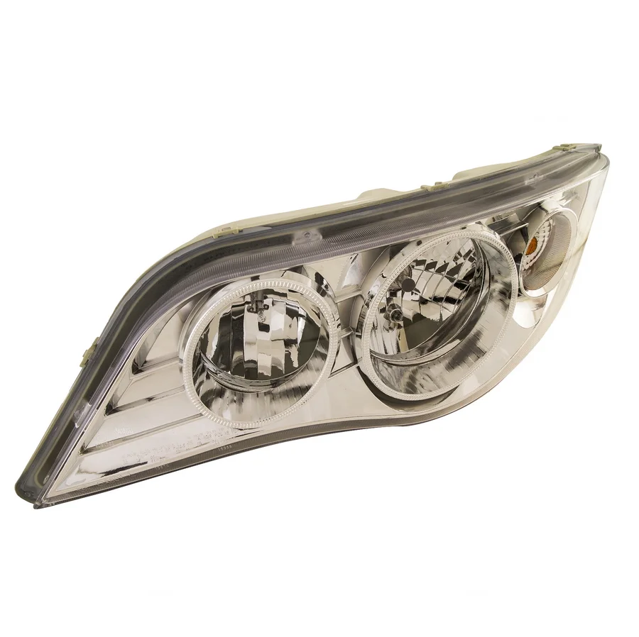 4121-00063 Запчасти для автомобильных автобусов ZK6859H китайская фара для автобуса 4121-00062