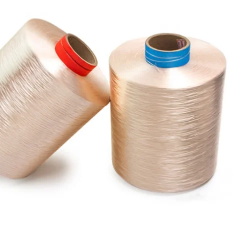 HIgh Tenacity Nylon 6 210D-1890D FDY Filament Yarn filo di nylon FDY