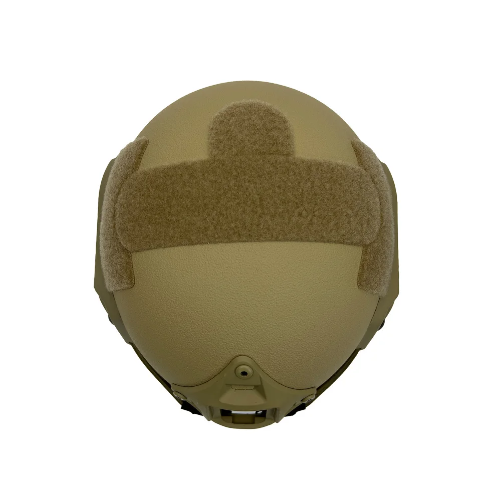 China Manufacturer Wholesale Tactical Security Gear Aramid Style 2000 Mich Helmet