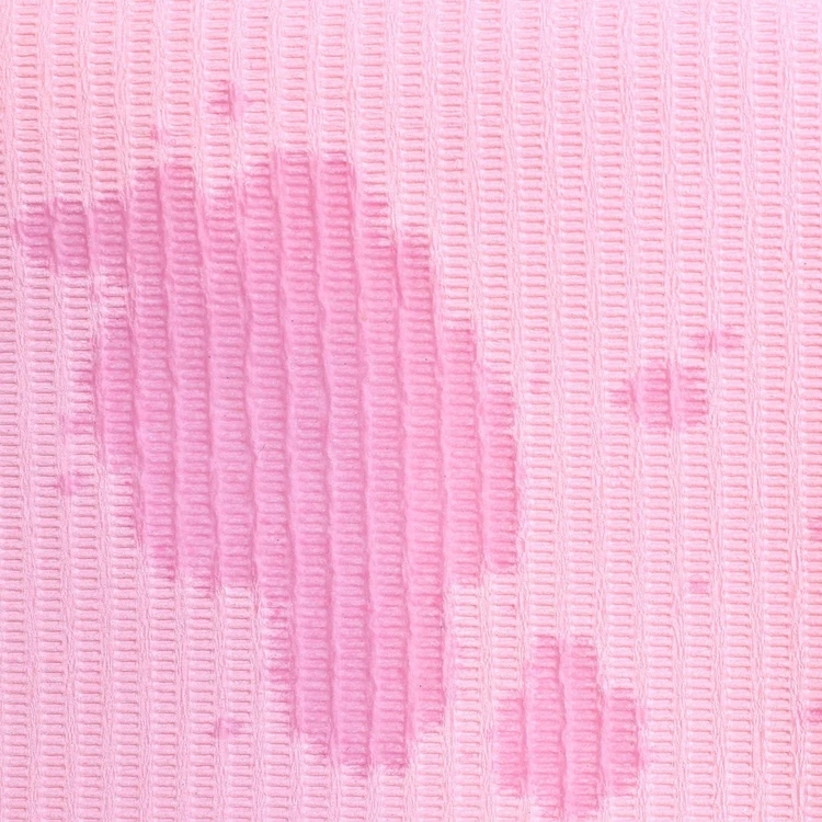 Manufacture Medical Dental Bib 3 Ply Towel Tray Dental Bibs Patient Towel for dental clinic