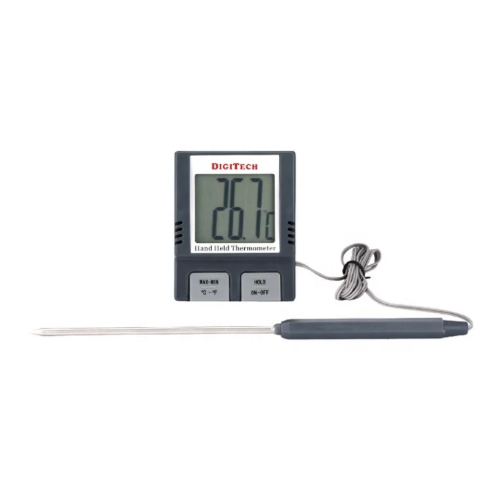 Multi hand held digital thermometer