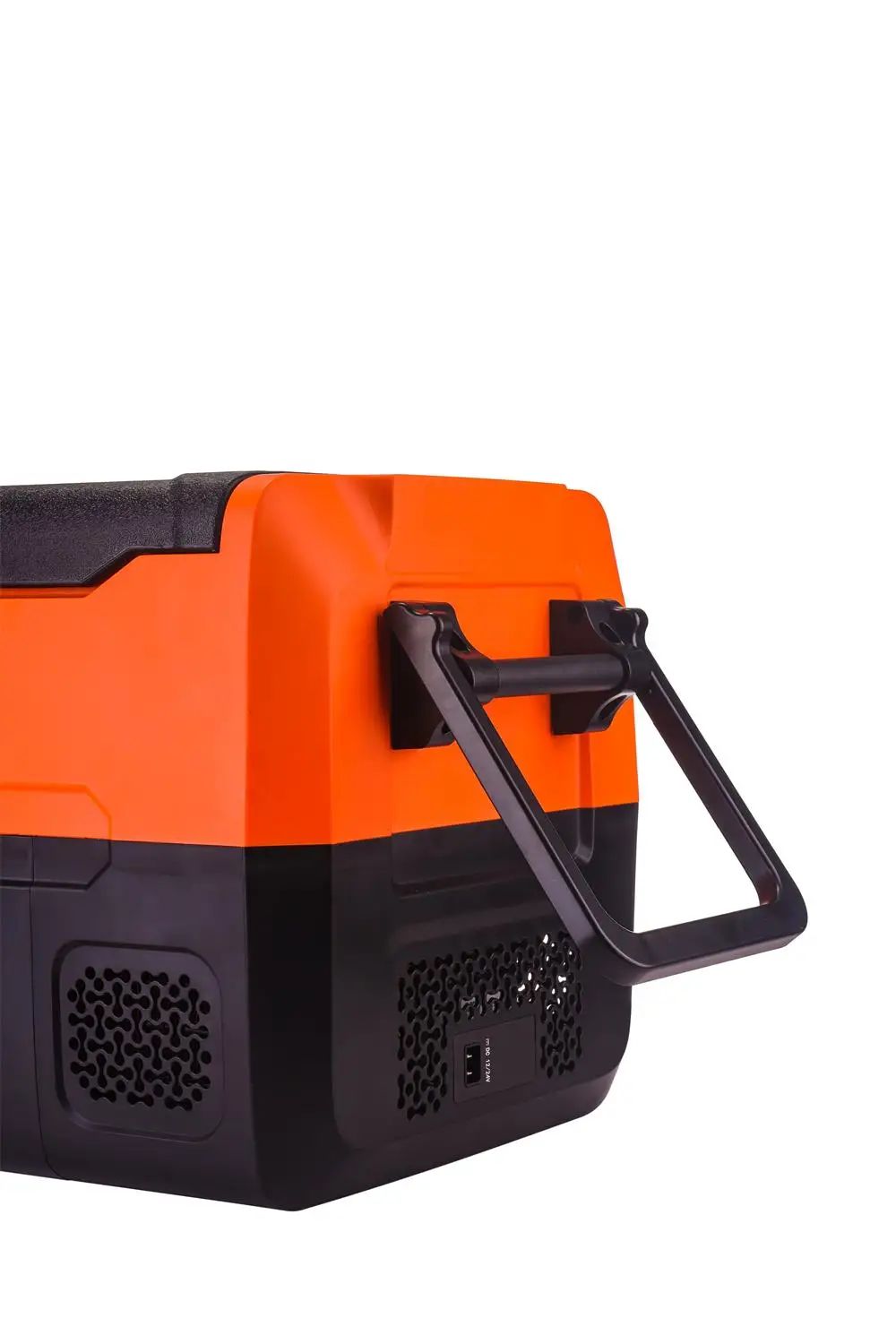  Camping freezer 30L/40L/50L dual use car fridge dc portable