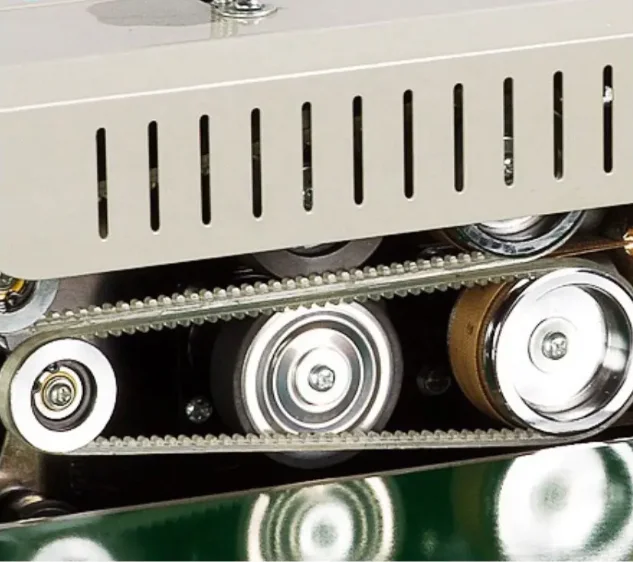 ZXSMART Horizontal Household Small Bag Packing Continuous Bag Sealer Sachet Heating And Sealing Machine Bag Sealing Machine