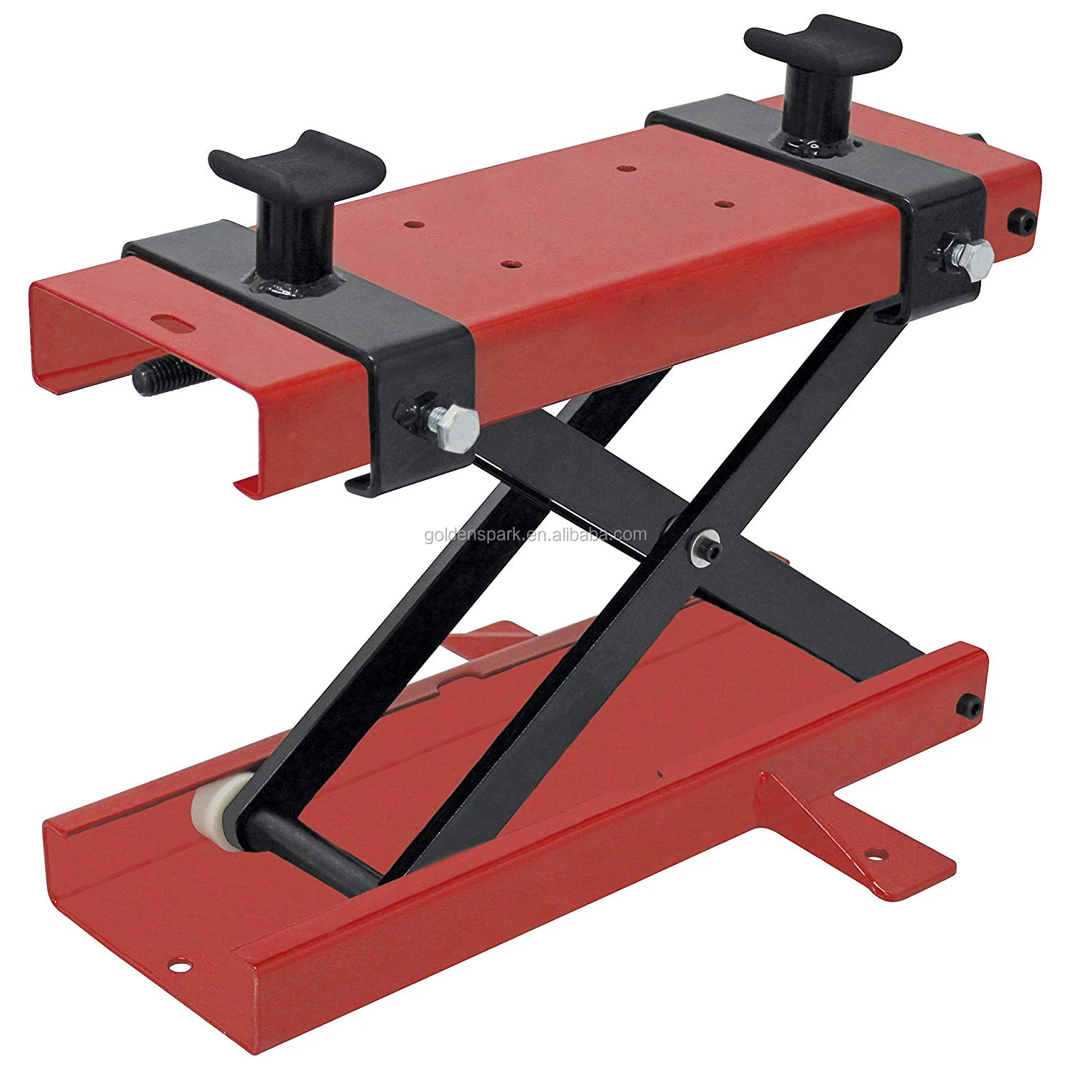 
1100 lb. Motorcycle Scissors Jack, Narrow 