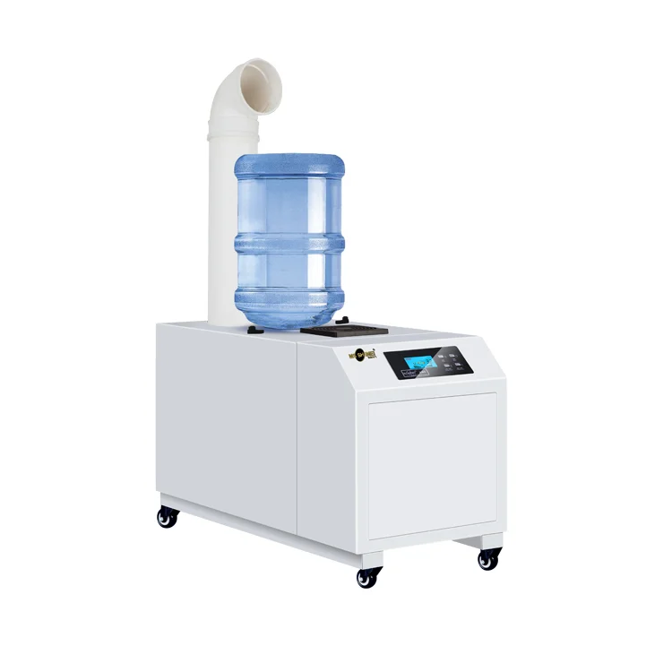 Industrial 3kg per hour Ultrasonic Cold Fog Humidifier for Farm